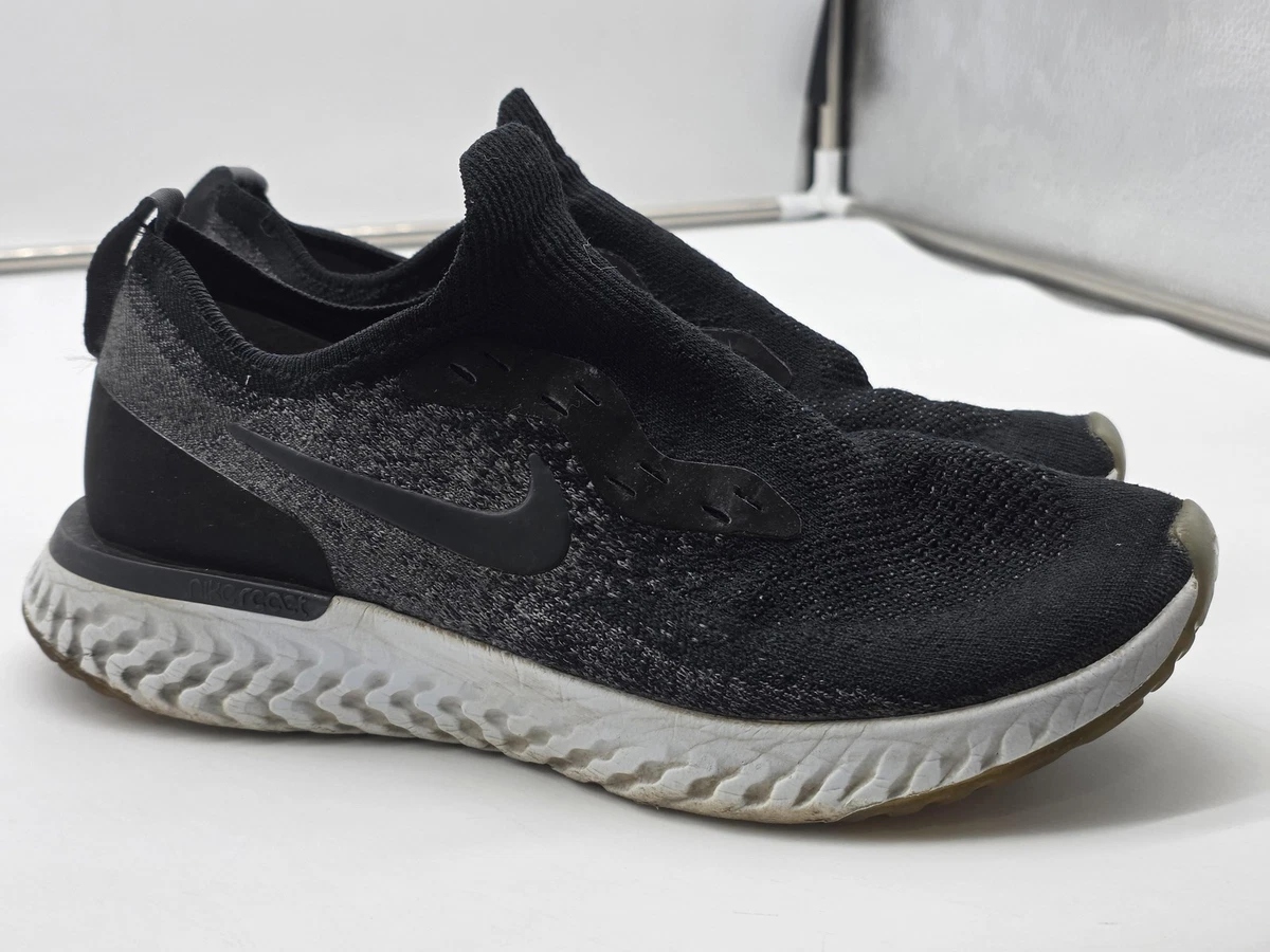 NIKE エピック リア Nike Epic React Flyknit Triple Black for Sale | Authenticity