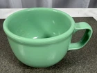 Fiesta Homer Laughlin China Shamrock Green 18oz  Coffee Soup Mug USA