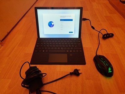 Microsoft Surface Pro 7 1866 I5-1035G4/ 8GB/ 128GB 12,3'' Win11 DE#0882
