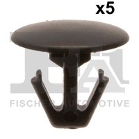 Clip, ZIER-/SCHUTZLEISTE FÜR Honda Accord Viii (Cu) - FA1 79-40047.5