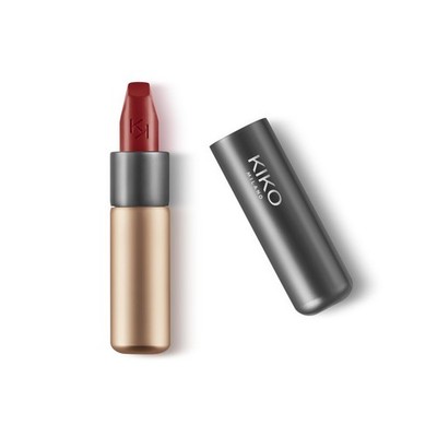 Kiko Milano Velvet Passion Matte Lipstick 312 | Creamy 312 Cherry 