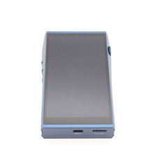Shanling M7T Blue Portable Hi-Fi Digital Audio Player Used Japan