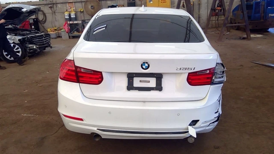 Engine 3.0L Turbo Fits 14-16 BMW 335i GT 6788521 Foto 2 de 4