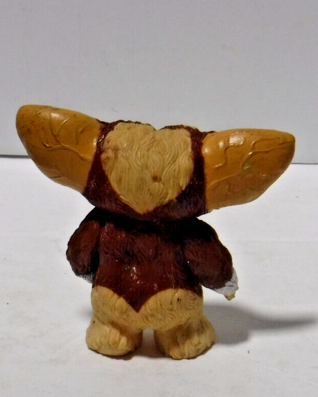 Gizmo Gremlins LJN 1984 Vintage 3.5