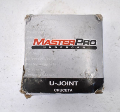 MasterPro U Joint Master Undercar Curceta Automotive Replacement Part 355 31447