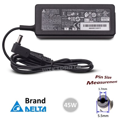 Neu Original Delta für Acer Aspire ONE 756-B844G324CSS Laptop Netzteil