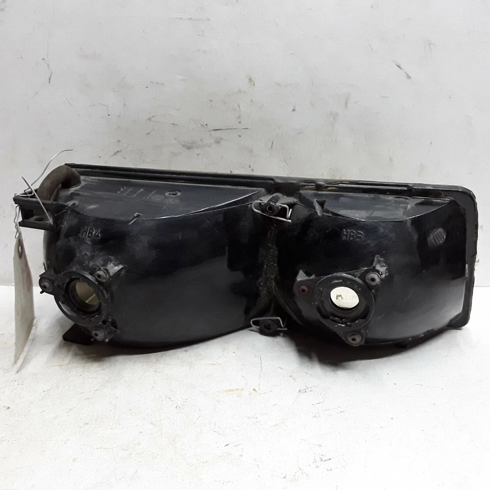 88 89 90 91 92 Dodge Monaco Eagle Premier Conjunto de faros de conductor izquierdo OEM Foto 2 de 3