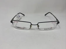 EASYTWIST ET876 54/19/145 90 BLACK 360 FLEX HINGE EYEGLASSES /W85