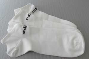 adidas no show trainer socks
