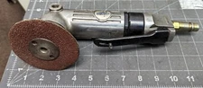 11,000 RPM 4” Angle Air Angle Die Grinder 0.6 hp 18cfm Eagle 5006 [A10FL] #3