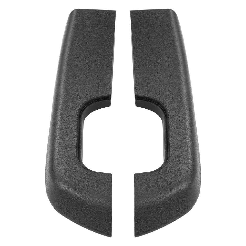 Pair Door Armrest Black Arm Rest For Ford F-Series Bronco Truck 1973-1979 - Изображение 3 из 4