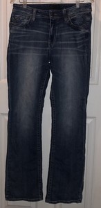 buckle black jeans fit 76