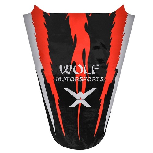 Kit de gráficos de calcomanías adhesivas para pit dirt bike 90cc 125cc 150cc -/ CRF70 - Imagen 6 de 10