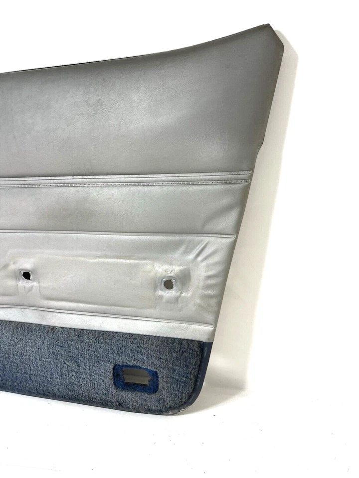 DATSUN 280ZX L28 S130 1979-1983 Fairlady pasajero puerta delantera derecha panel moldura Foto 2 de 4