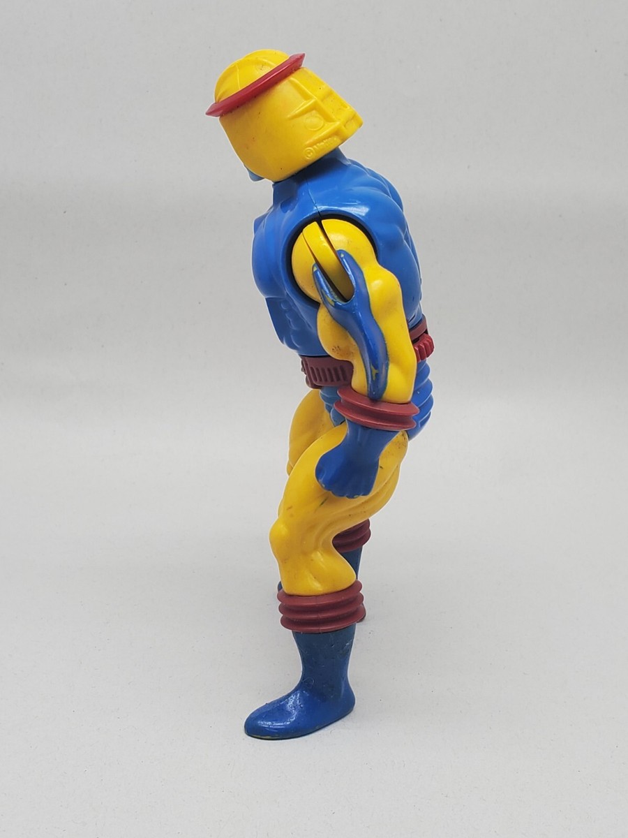 Vintage 1985 Masters Universe He-Man MOTU Sy-Klone | eBay