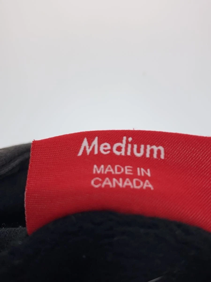 Felpa Supreme con cappuccio M cotone stampa grigia usata