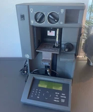 Beckman Coulter Z1 Dual Cell Counter Particle Size Analyzer with Control Panel