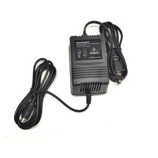3PIN AC Adapter for Behringer MXEU3 Xenyx Q802 USB Mixer Power Charger