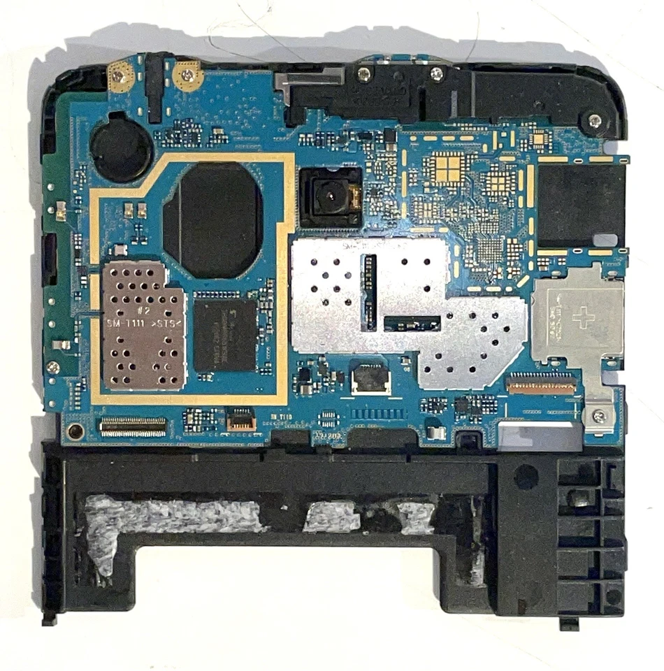 Samsung Galaxy Tab 3 Lire SM-T110 - Weis - Komplett, Nur ohne Display❌ - Bild 2 von 4