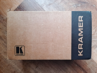 Kramer WP-2UT/R-KIT USB 2.0 PoC Wall Plate Extender Kit over Extended Reach CAT
