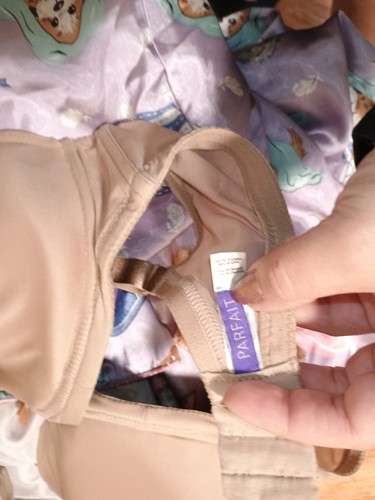 Parfait Size 36E Beige Underwire Bra - 第 4/5 張圖片