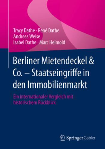 Thumbnail - Berliner Mietendeckel & Co. - Staatseingriffe In Den Immobilienmarkt