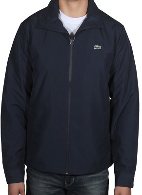 Lacoste Men's Taffeta Jacket Water 