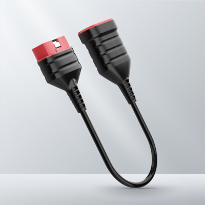 THINKCAR KFZ Verlängerung Kabel OBD2 16 Pol Diagnose Interface Adapter Stecker