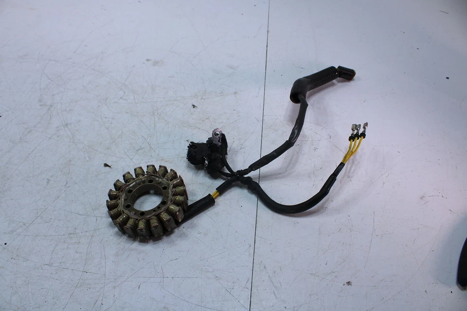 Ski-Doo Renegade 600 Sport Carb 2017 estator generador alternador 420889904 Foto 3 de 4