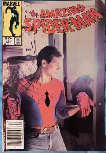 *AMAZING SPIDER-MAN #262*MARVEL COMICS*MAR 1985*VF*NEWSSTAND*TNC*