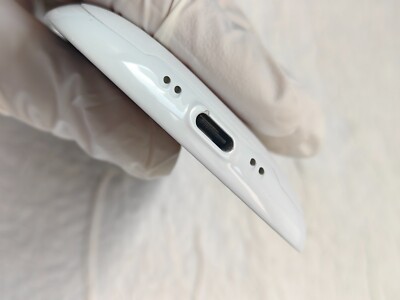 90%Ne w & BALMUDA Phone A101BM 5G 128GB Android Unlocked White