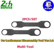 For Leatherman Wrench Parse Multitool Spanner Kit Disassembly Tool Ver.1.0