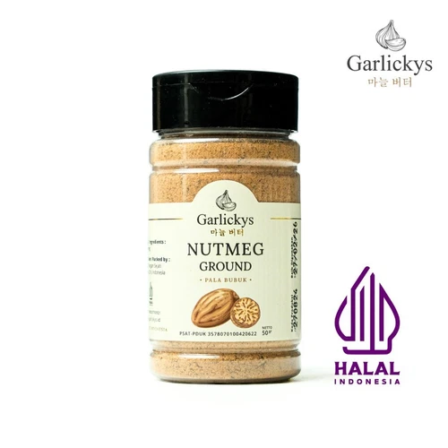 Nutmeg Powder Natural Herbs Spices Fresh Pure Hygienic Premium Quality