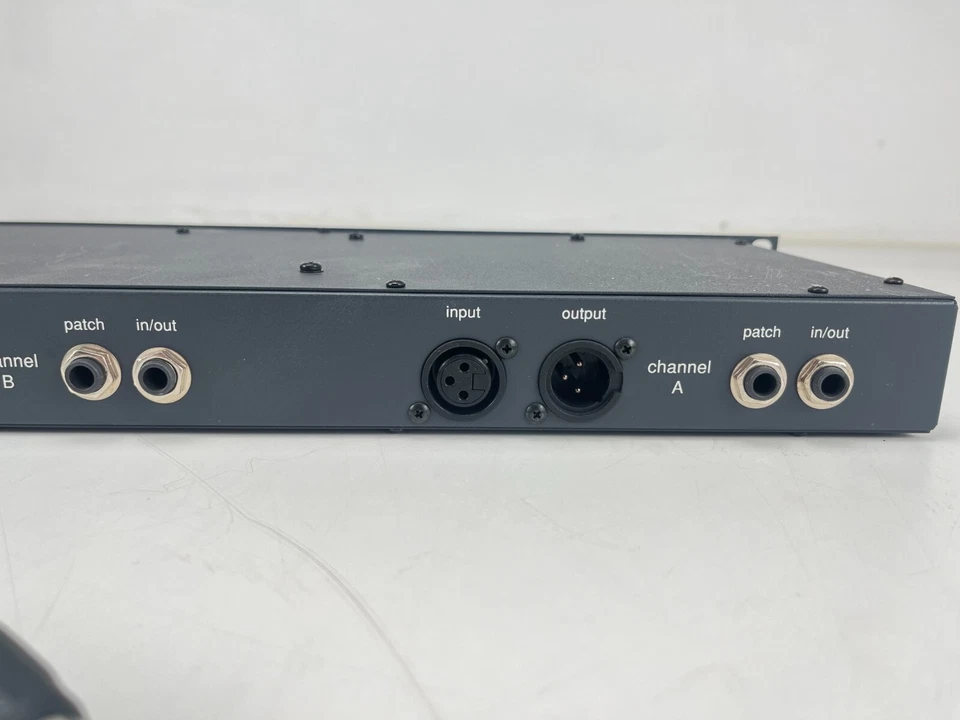 Biamp Advantage GM/2 Dual Gain Manager - Image 2 of 4