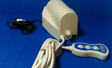 Mattress Genie Contour Electric Air Pump Model: HT-205 Works Great