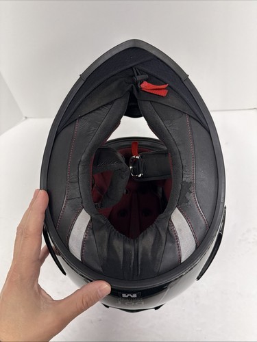 Shark Race R Pro Carbon Helmet Black Medium - Picture 7 of 10
