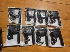 Donner DMX512 Controller Wireless DMX Stage Lighting Transmitter w/ 7 Receivers