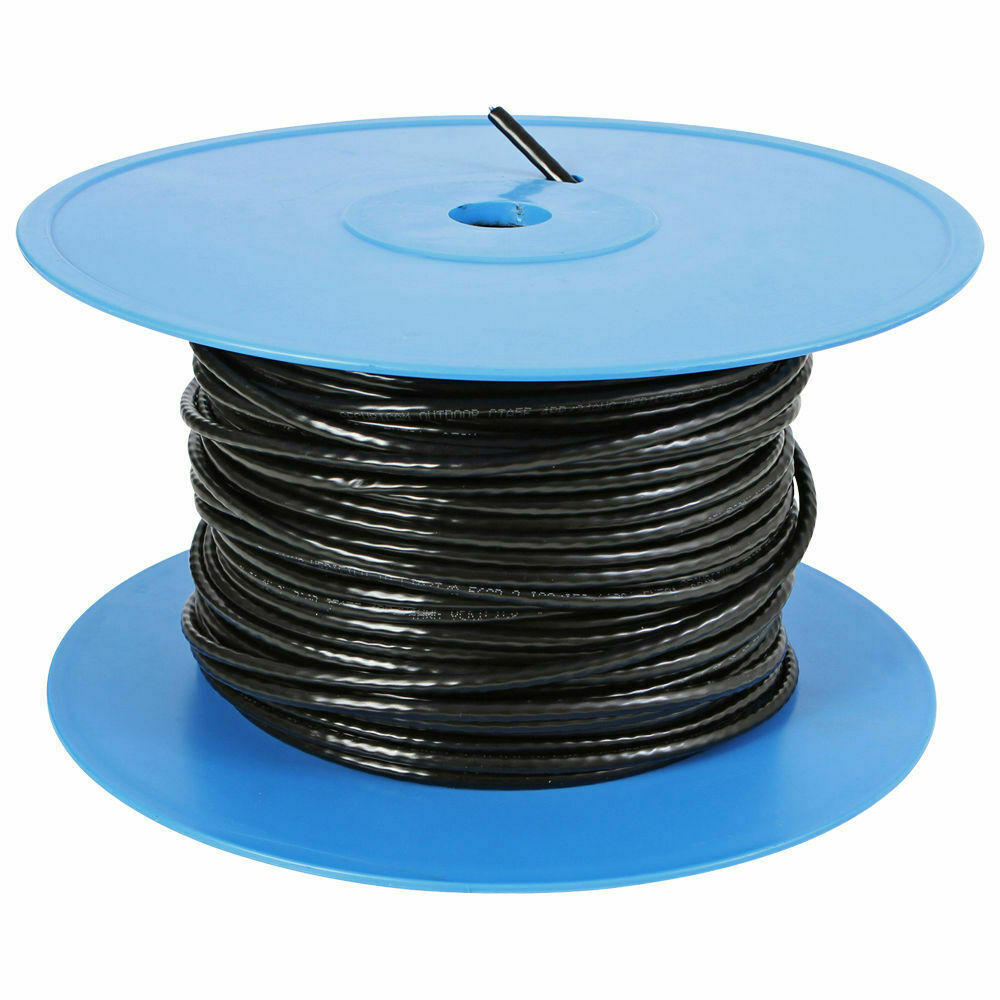 H07V-K 10m 20m 50m Cavo Flessibile H07V-K - Sezioni Da 1.5mm², 2.5mm², 4mm², 6mm² - Lunghezze 10m, 20m, 50m, 100m Cavo H07V-K Trecciolo - Foto 8