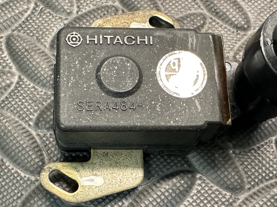 1991 - 1994 年 Mercury Capri 正品日立 SERA484-7 TPS THROTTLE 传感器马自达 323 — 第 3/4 张图片