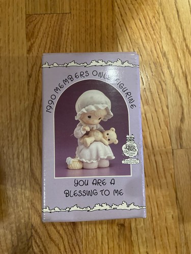 Vintage Precious Moments Figurines Choose Your Lot Combine Shipping - Picture 260 of 280