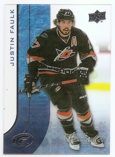 15/16 UPPER DECK ICE BASE Hockey (#51-100) U-Pick From List - Picture 14 of 49
