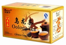 Sanleaf Oolong Wulong Wu Long Tea - 100 Teabags 60 Days Supply 4 Packs 0.11 per strip