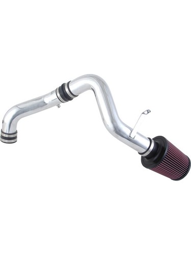 K&N Air Intake 69 Series Typhoon Kit 69-1206TP + Filter Wrap - Picture 2 of 12