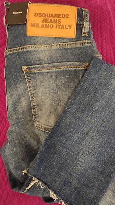 DSQUARED2 JEAN BALLER NO 46