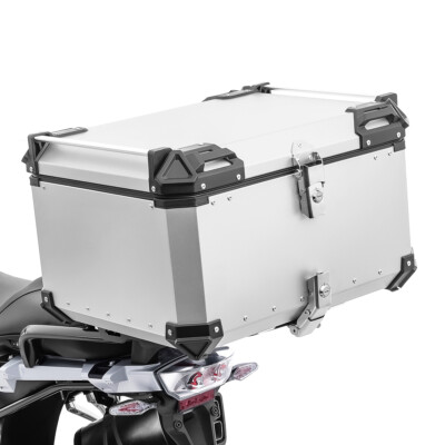 Topcase für TGB Gunner 550 Koffer XB85 silber