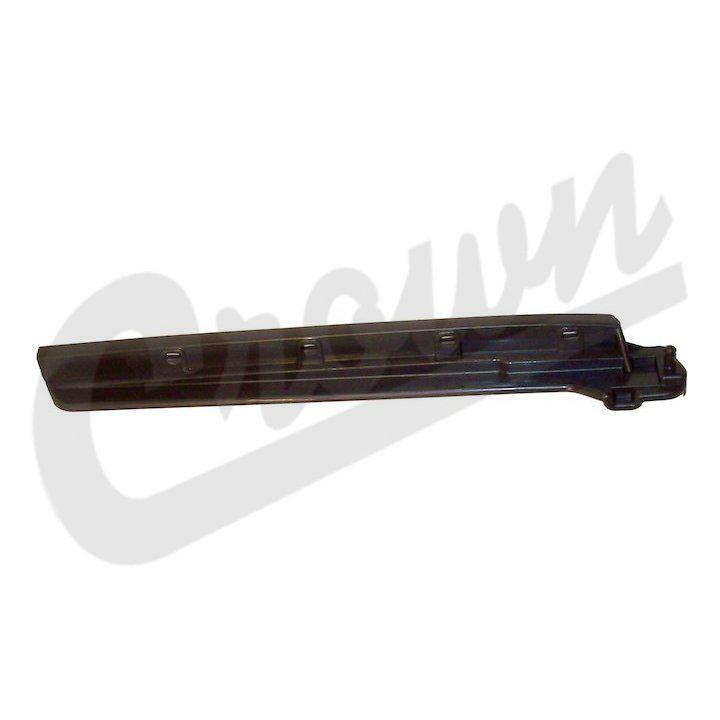 Baguette gauche pour demi porte Jeep Wrangler pour vos sorties tout-terrain en bâche