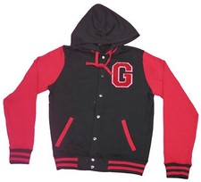 Harry Potter Mens Hoodie - Gryffindor G Lion Back