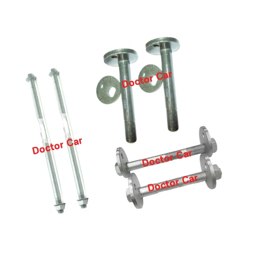6 Front Upper Lower Control Arm Camber Bolt Screw For 2005-2014 Toyota Hilux 4WD - Imagem 2 de 3