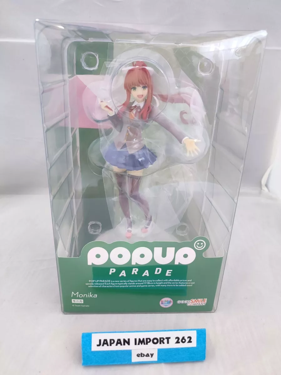 POP UP PARADE Monika Doki Doki Literature Club! Figure