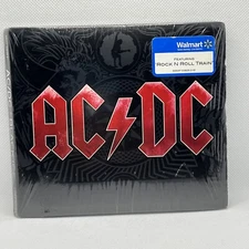 AC/DC - Black Ice CD - Limited Edition Walmart - Brand New